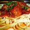 Receta de Albóndigas de Carne con Spaghetti