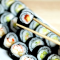Receta de Sushi (Filadelfia Roll)