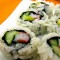 Receta de Sushi (California Roll)