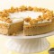 Cheesecake de dulce de leche